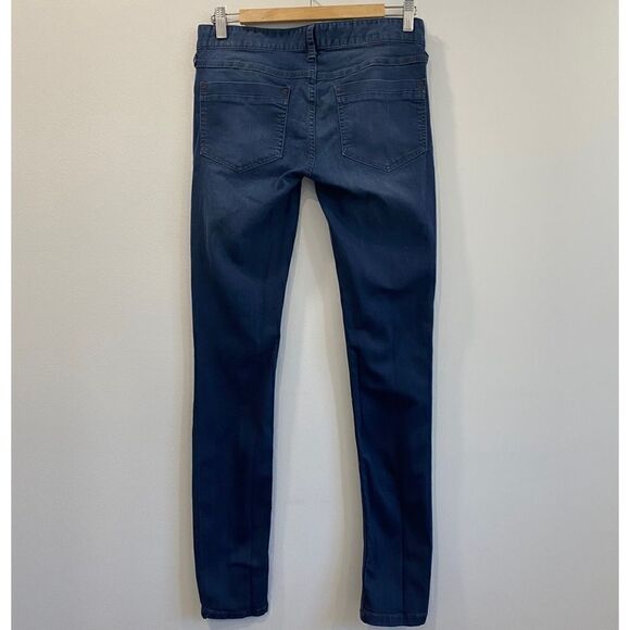 Free People Mid Rise Skinny Jeans - Picture 4 of 8